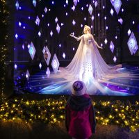 SAKS and DISNEY Celebrate the Season with Disney’s “FROZEN 2” and a Very Special Unveiling Performance by Idina Menzel