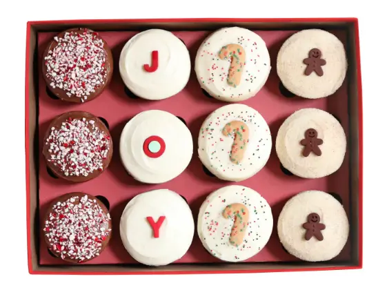 Sprinkles Cupcakes Holiday 2019 Offerings