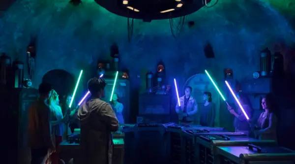 Disney Parks Win Awards for Star Wars: Galaxy's Edge