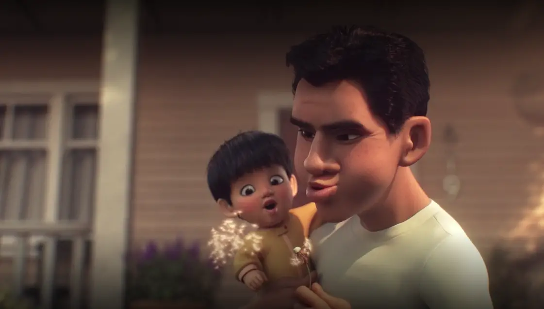 Viewing Pixar’s Float As A Special Needs Parent