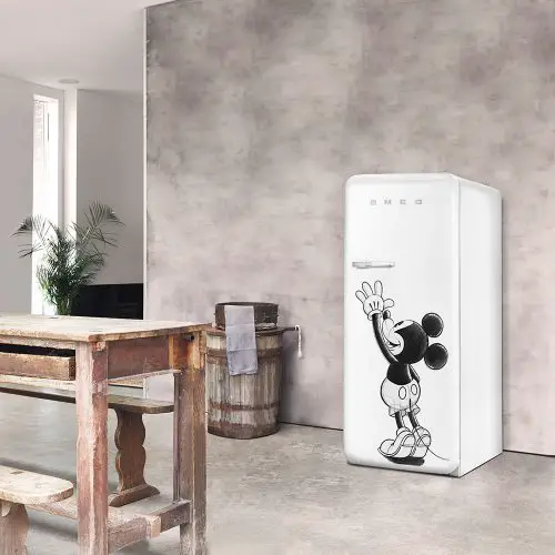 A new special edition Mickey Fridge is coming to the US!