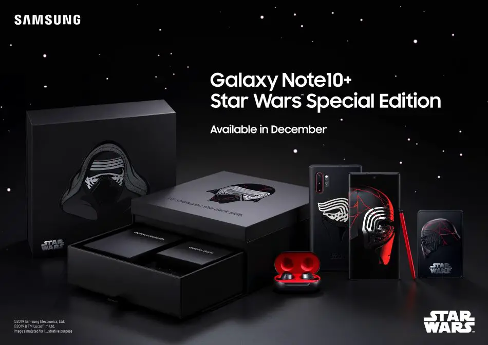 Star Wars Samsung Galaxy