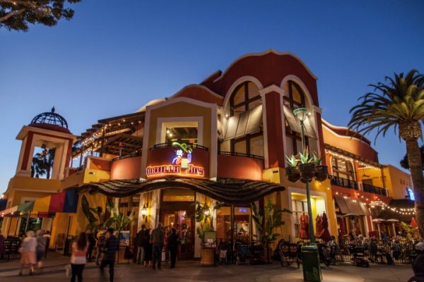 Plan Your Next Holiday Party At The Downtown Disney District