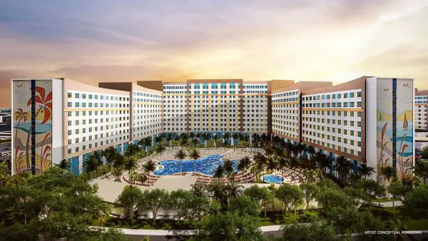 Universal's Endless Summer Resort Dockside Inn Opening Soon
