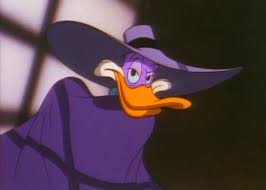 Fans Can't Get Enough of Darkwing Duck on Disney+