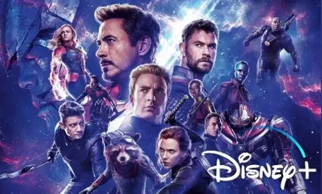 Marvel’s ‘Avengers: Endgame’ Added to Disney+ Launch Day Line-Up