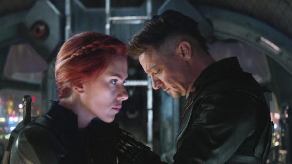 'Endgame' Directors Share the Reason for Altering Black Widow and Hawkeye Scene on Vormir