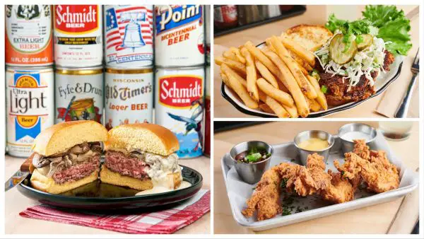 Black Tap At Downtown Disney Releases Holiday Offerings