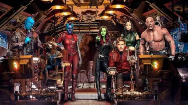 Karen Gillan Confirms James Gunn's 'Guardians of the Galaxy Vol. 3' Script is Done and "Wonderful"