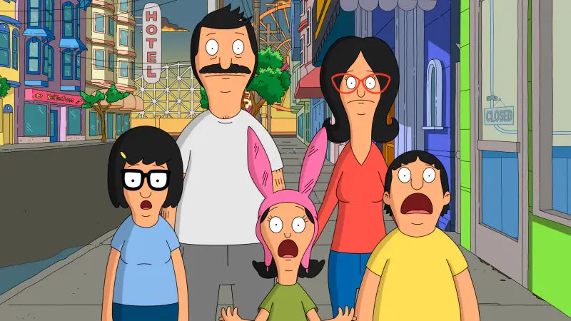 Disney Removes ‘Bob’s Burgers: The Movie’ From Release Schedule