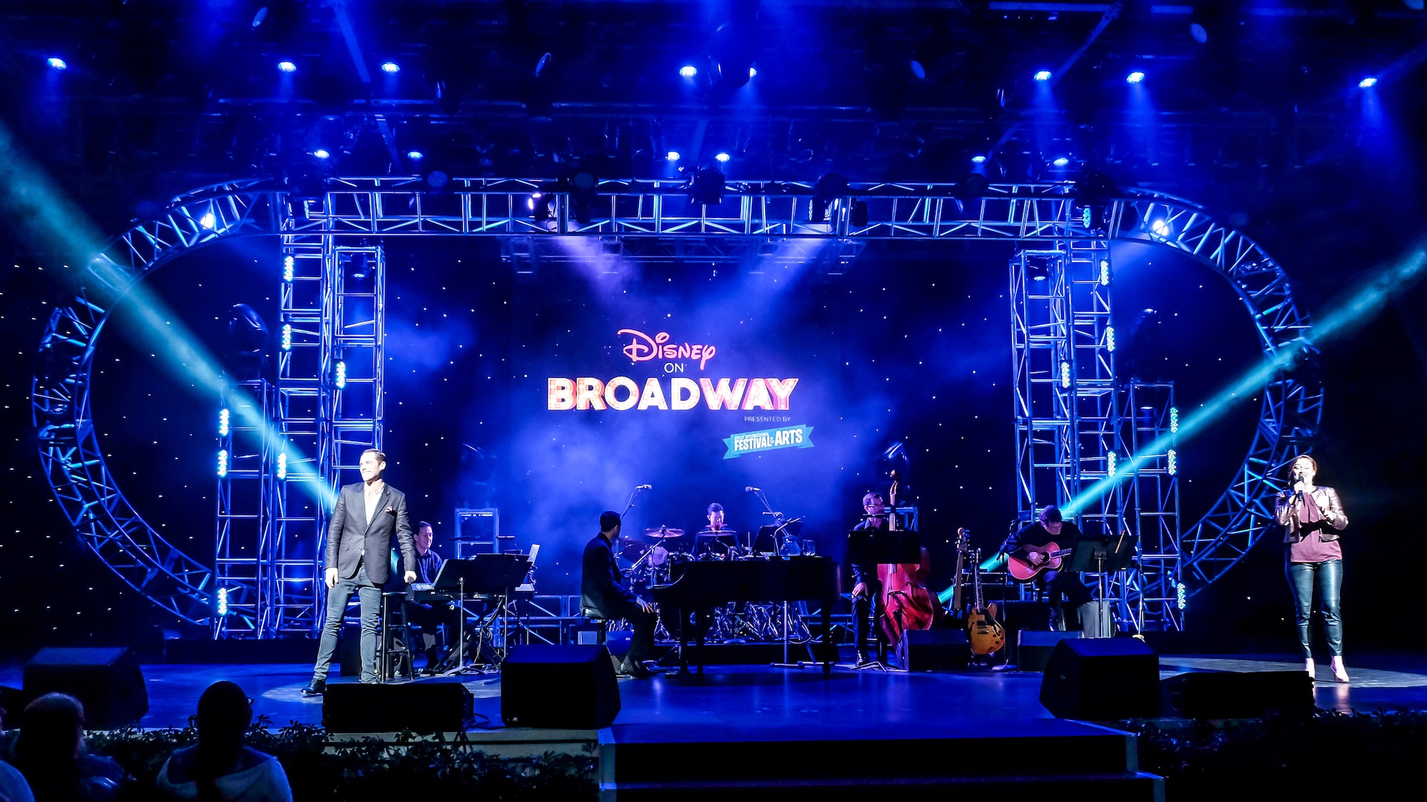 Disney on Broadway Concert Series Performers Announced