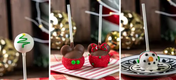 Disneyland Resort Holiday Treats will Satisfy your Sweet Tooth!