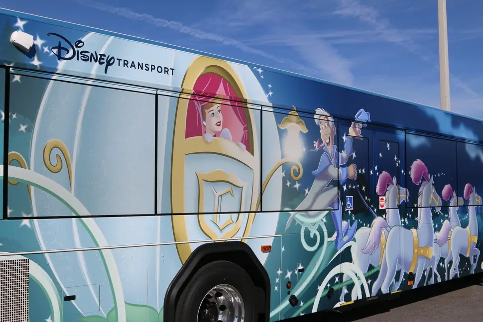More Disney World Resorts facing decreased bus services