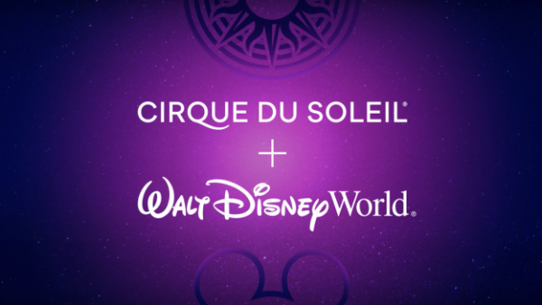 Cirque Du Soleil Disney Springs