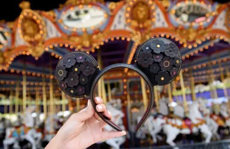 New Designer Collection Coach Ears Arriving Soon to Disney Parks