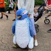 Merry Menagerie Debuts At Disney's Animal Kingdom!