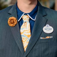 First Look at the New Cast Members Costumes at Disney's Riviera Resort