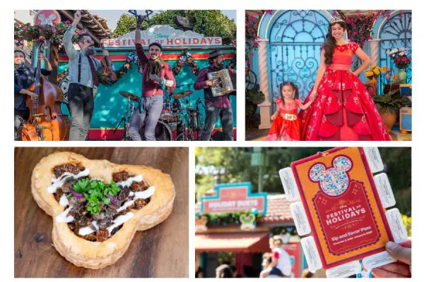 Disney Festival of Holidays Celebrates Traditions and Cultural Diversity