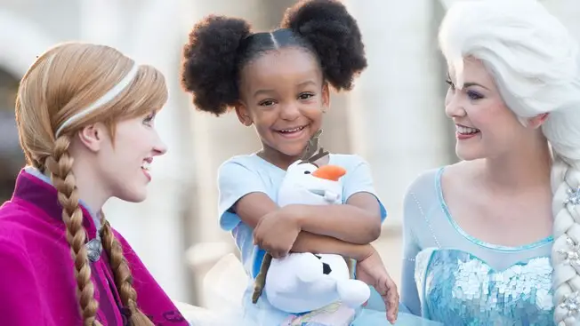 New Frozen 2 Costumes Coming To Epcot!
