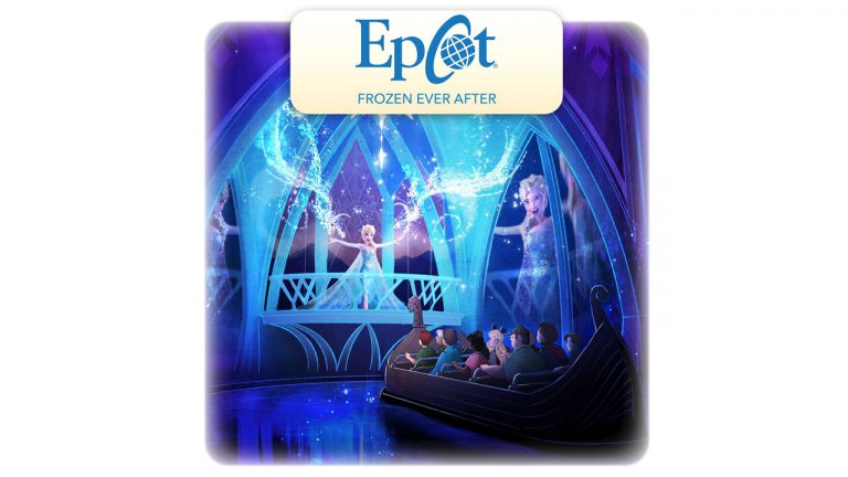Dive ‘Into the Unknown’ With the Frozen Ever After Playlist!