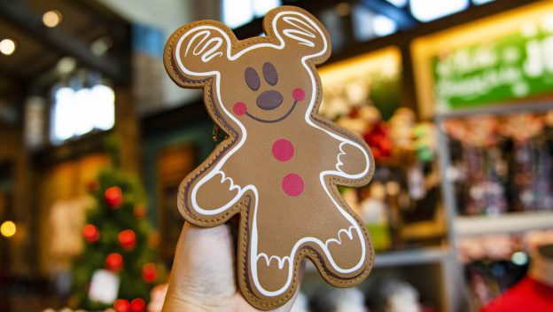 New Gingerbread Finds At Disney Springs