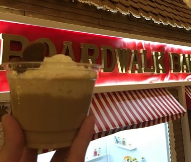 Photos: New Gingerbread Martini has been Spotted at WDW
