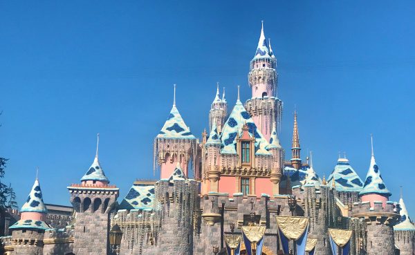 The Disneyland Resort Prepares for the Holiday Season