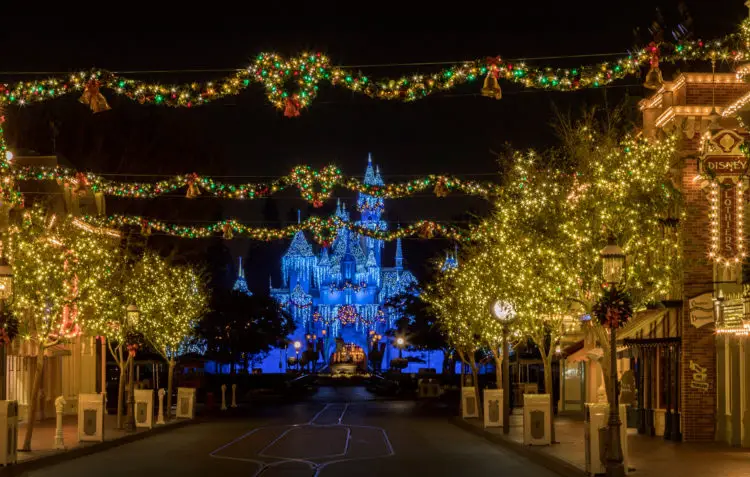 It’s Time To Celebrate The Holidays At The Disneyland Resort