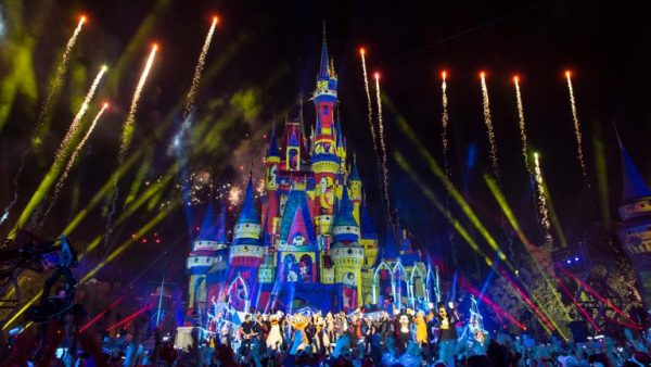 'The Wonderful World of Disney: Magical Holiday Celebration' Airs Tomorrow!
