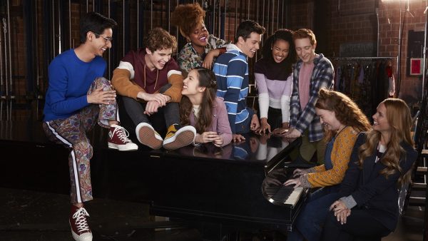 High School Musical: The Musical: The Series is Coming to the Disneyland Resort