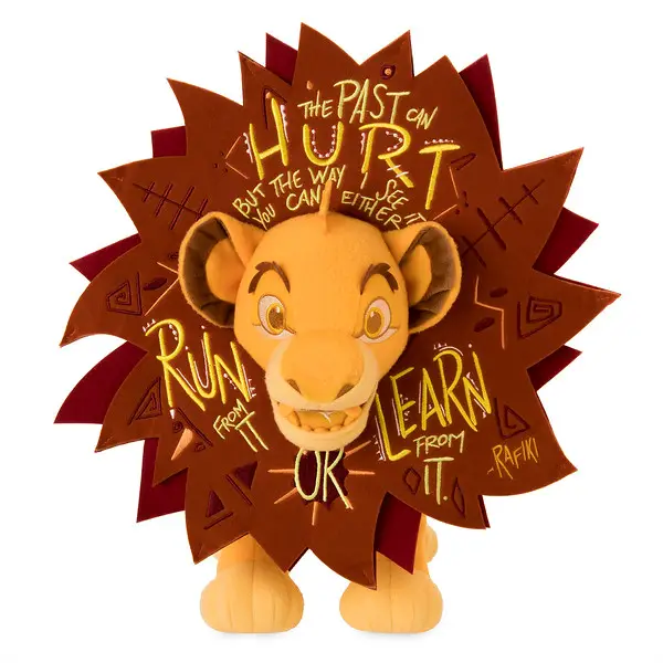 Lion King Wisdom Collection Debuts For November From Disney Store