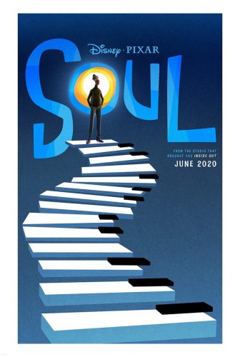 First Look at Pixar's All-New Feature Film “Soul”