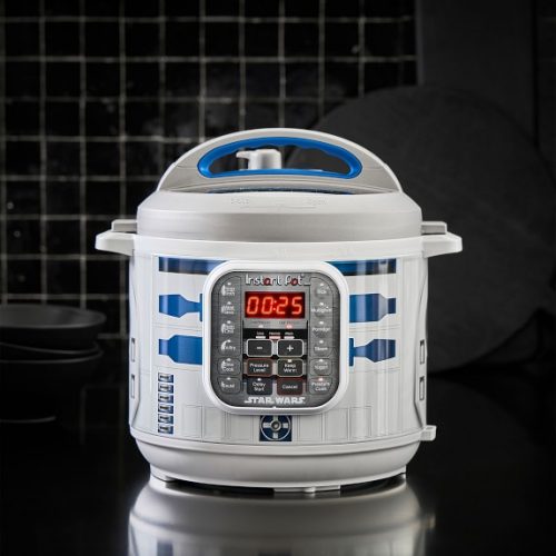 Williams Sonoma unveil 5 Exciting Star Wars themed Instant Pots