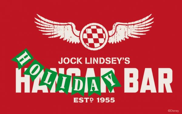 Jock Lindsey's Hangar Bar Is Getting A Holiday Makeover