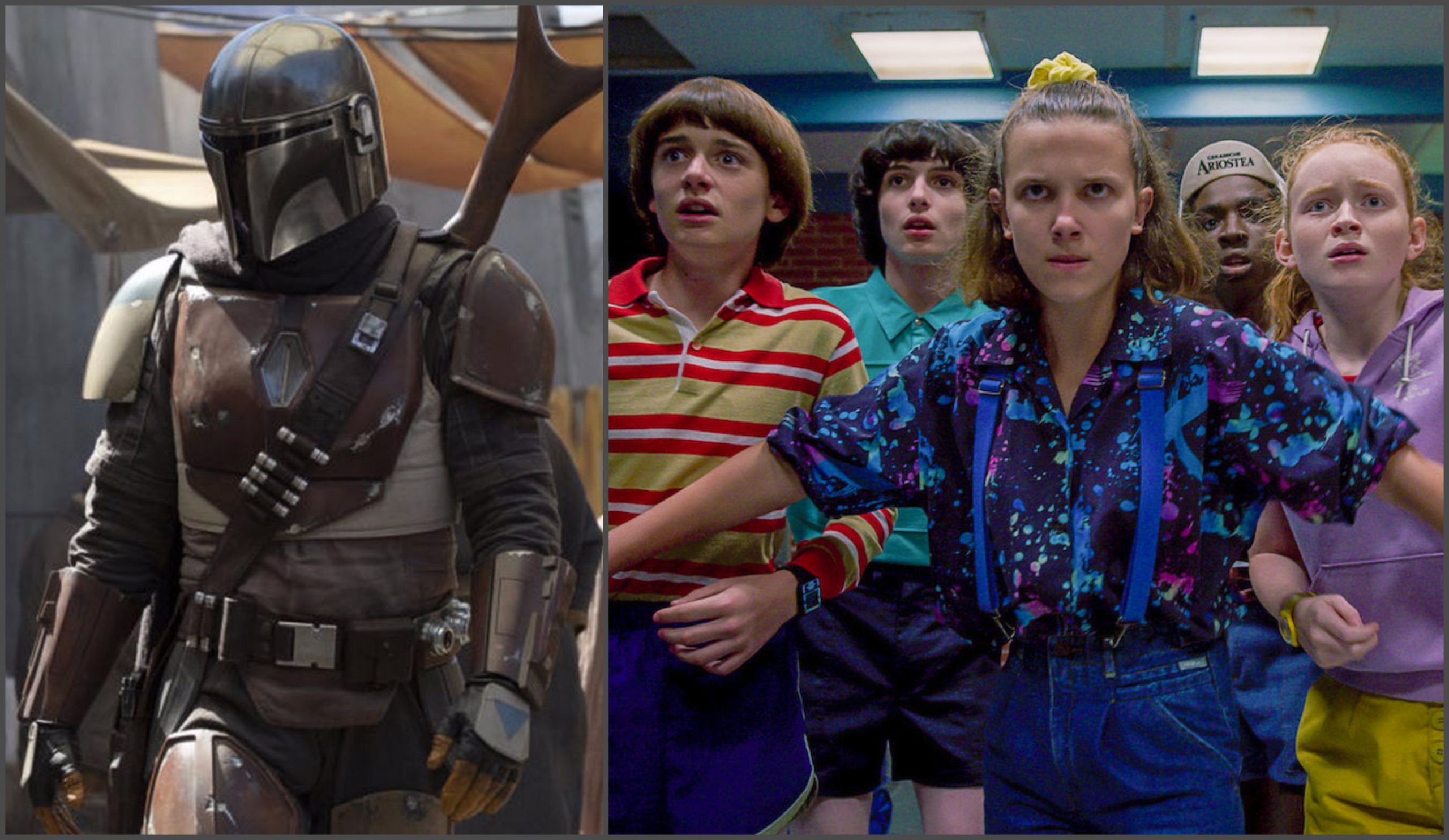 ‘The Mandalorian’ Beats ‘Stranger Things’ and Other Titles as Most In Demand Streamable Show