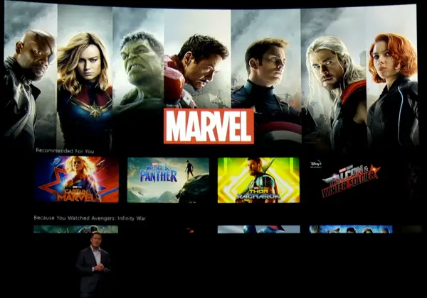 Missing Marvel and Star Wars Titles From Disney+ Are On The Way