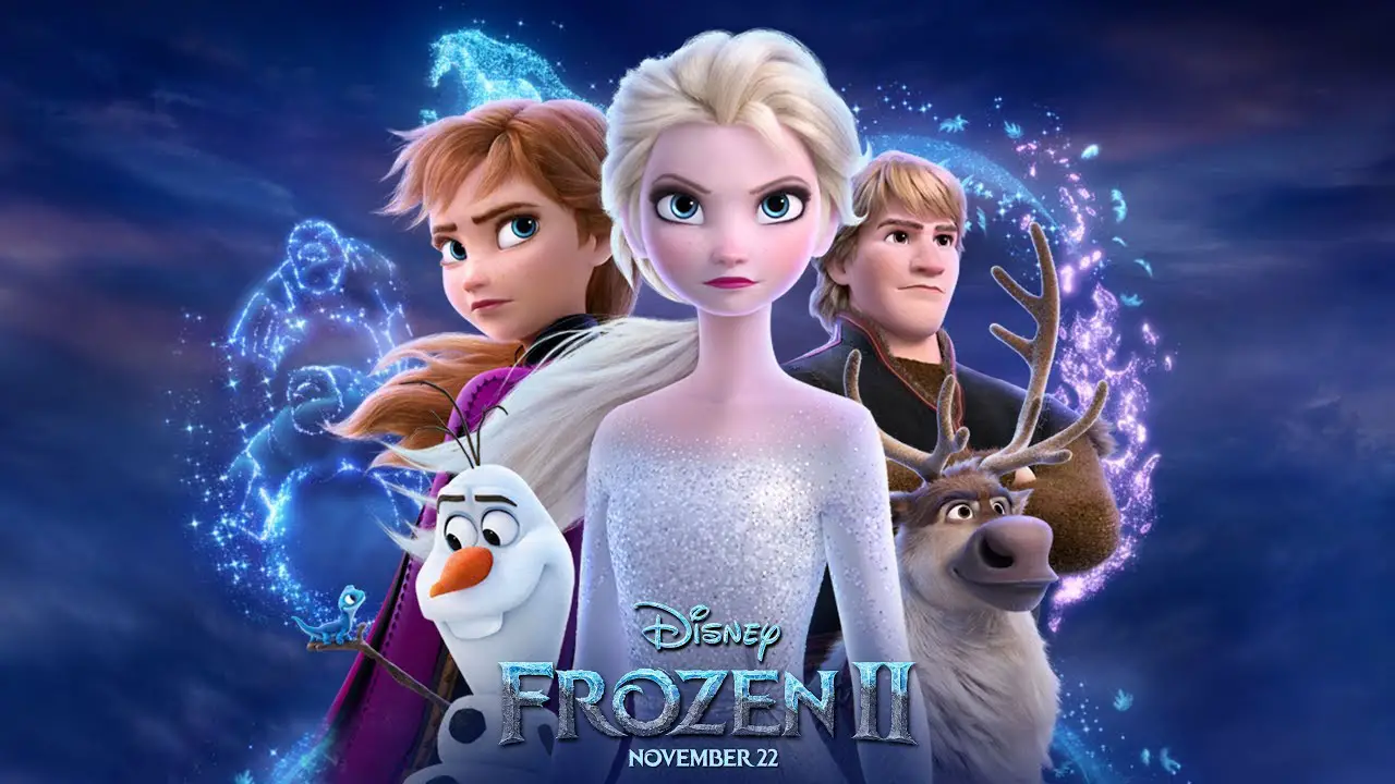 ‘Frozen II’ Set New Records and Dominated at the Box Office on Opening Weekend