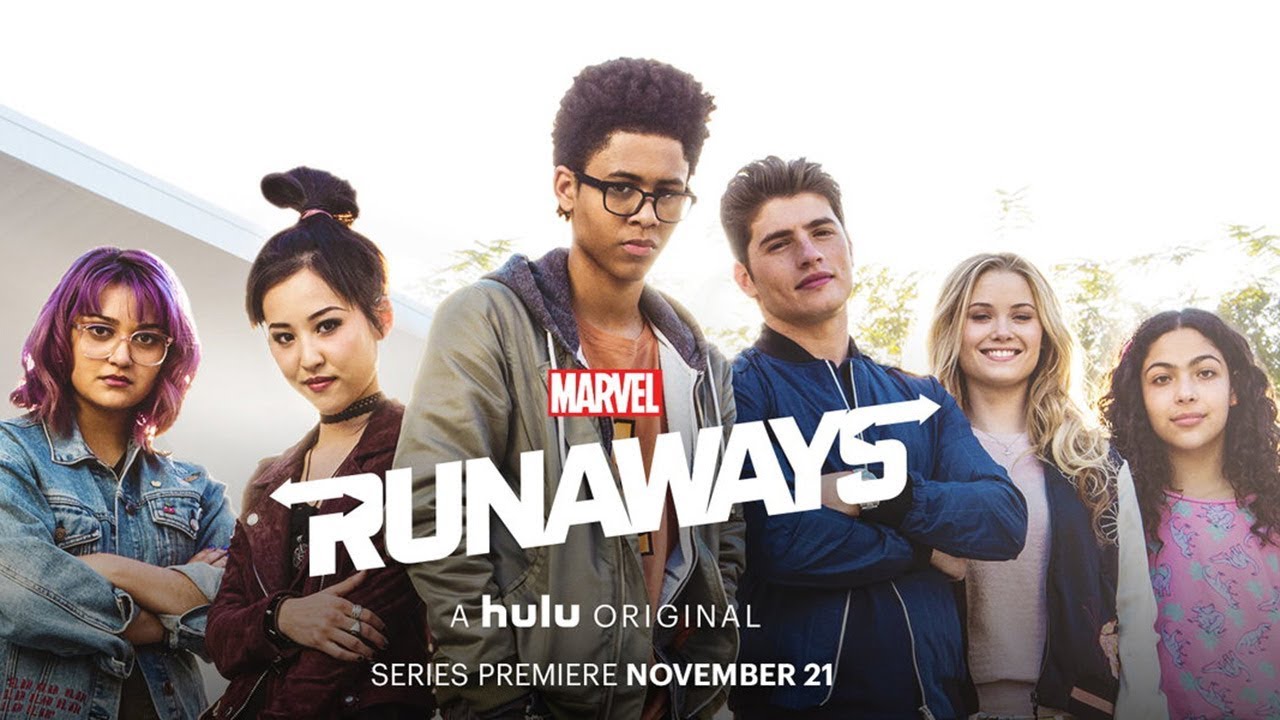 Marvel’s ‘Runaways’ on Hulu Will End After Season 3