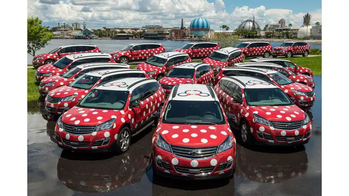 Minnie Vans for Sale at local Florida 