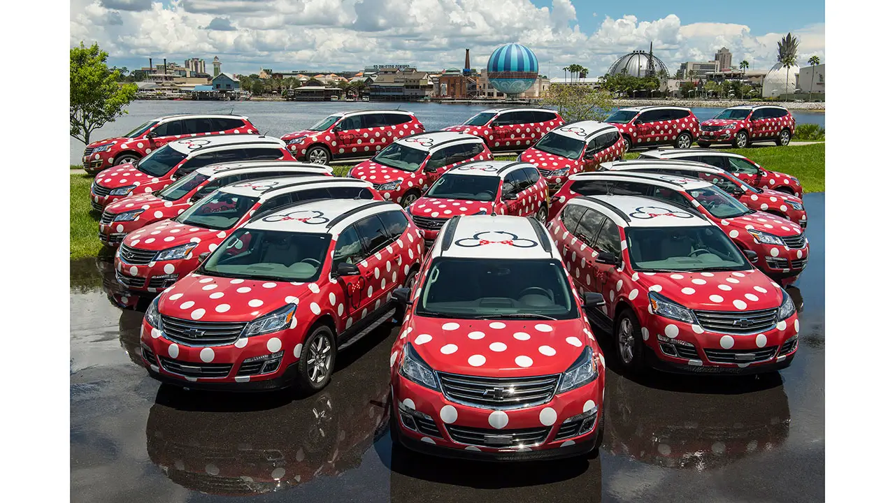 Minnie Van Airport Service Now Available For Select Off-Site Hotels