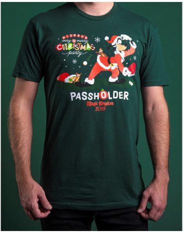 More Very Merry Christmas Party Merchandise Revealed For The Holidays