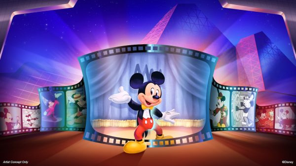 New Mickey Meet and Greet Coming to Epcot in 2020