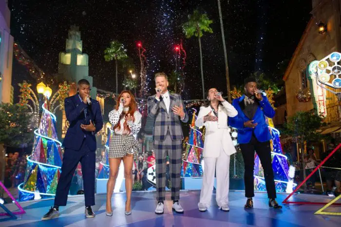 Disney's Entertainment Showcase Wows Guests at 2022 D23 Expo