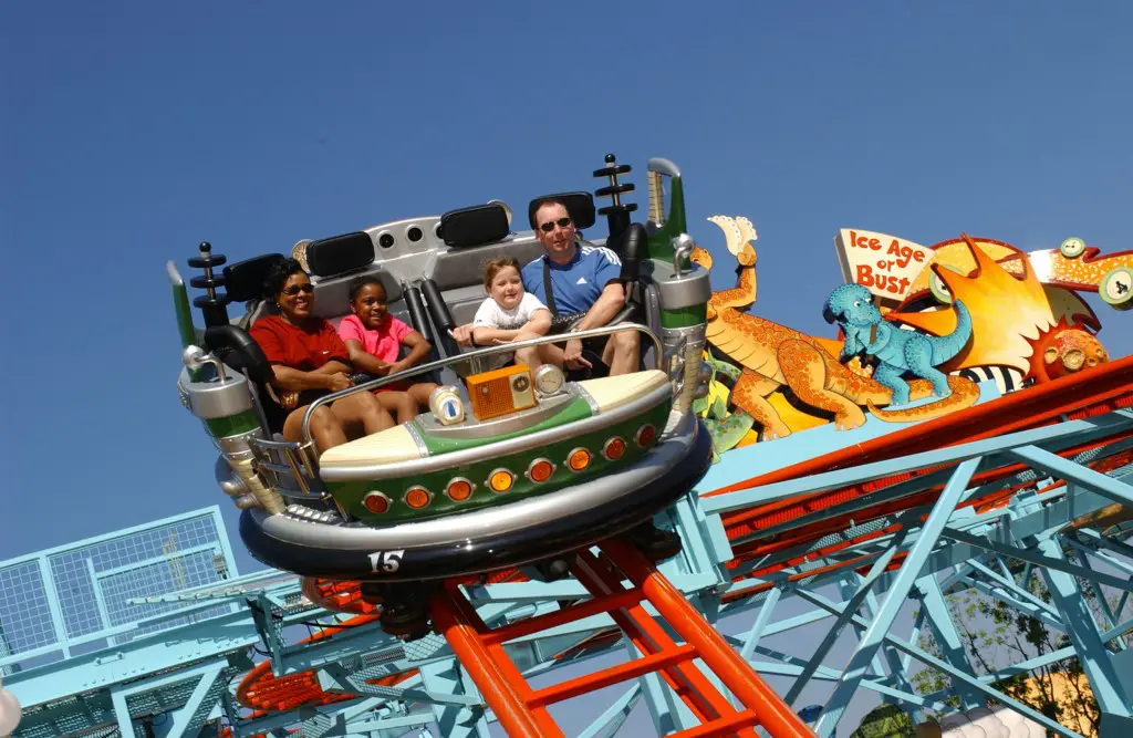 Primeval Whirl Now Open For Limited Time