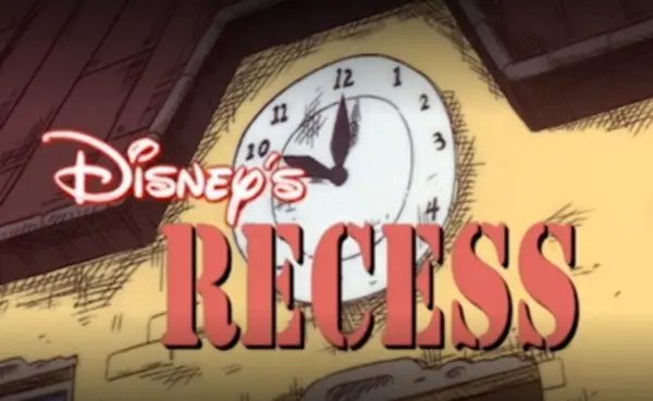 Original Animated Disney Series From '80s/'90s on Disney+