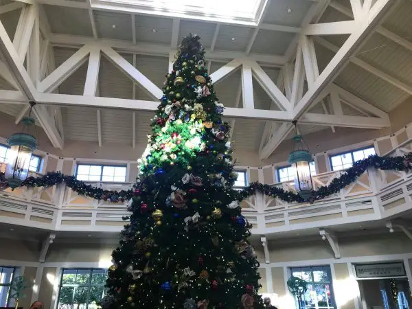 Port Orleans Riverside is Ready for the Holidays!