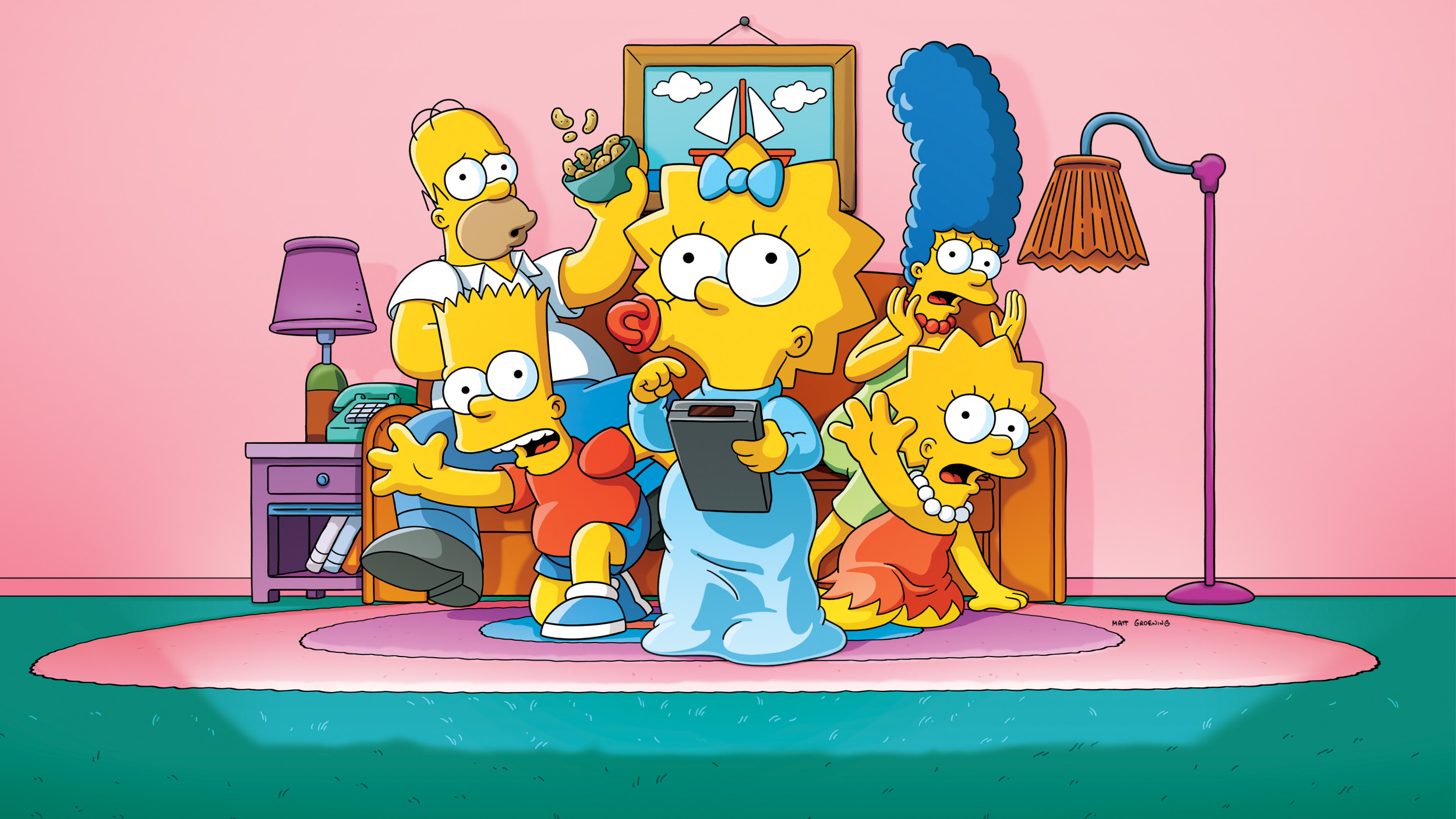 Composer Danny Elfman Claims ‘The Simpsons’ Is Ending Soon