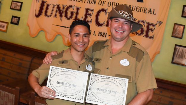 The Magic Kingdom Selects Skippers Of The Year