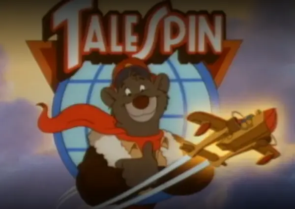 Original Animated Disney Series From '80s/'90s on Disney+
