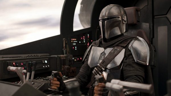 'The Mandalorian' Star Reveals "Mando's" Real Name and Being Outshined by "Baby Yoda"